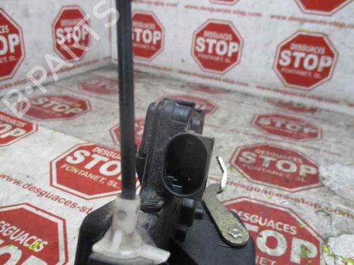 Rear left lock BMW 3 Touring (E46) 320 d | BP7345172C100 