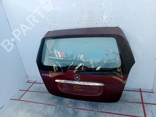 Used Tailgate MERCEDES-BENZ A-CLASS (W169) A 200 (169.033, 169.333) (136 hp) 21796415