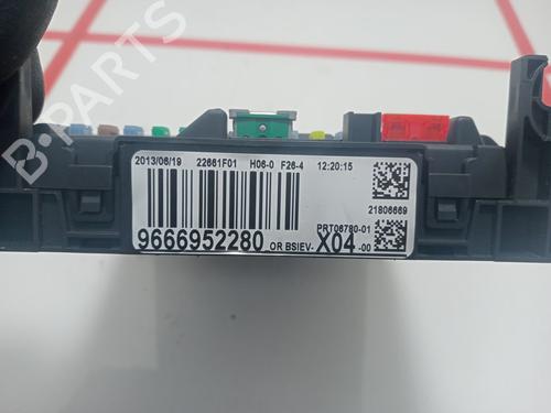Electronic module CITROËN C3 II (SC_) 1.4 HDi 70 (SC8HZC, SC8HR0, SC8HP4) | BP23226021M83 