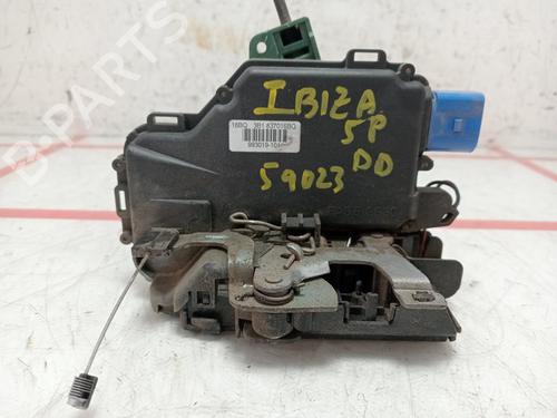 Front right lock SEAT IBIZA III (6L1)  | BP29861812C97 