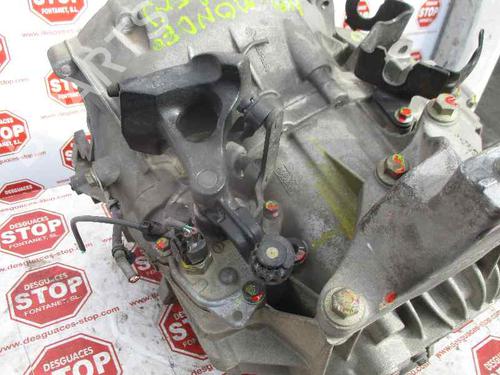 Gearbox FORD MONDEO III (B5Y) 2.0 TDCi | BP7396002M3 