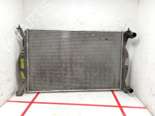 Water radiator SEAT EXEO ST (3R5) 2.0 TDI | BP27661223M31 