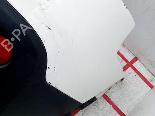 Rear bumper NISSAN QASHQAI / QASHQAI +2 I (J10, NJ10, JJ10E) 1.6 | BP27286133C8 