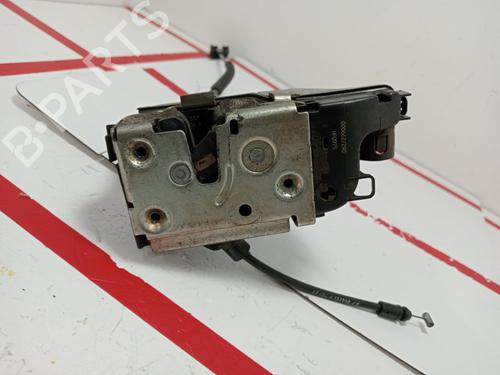 Front right lock RENAULT LAGUNA II (BG0/1_) 1.9 dCi (BG08, BG0G) | BP15930966C97 