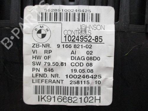 Instrument cluster BMW 1 (E87) 118 d | BP7325890C47 
