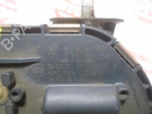 Front wiper motor SEAT TOLEDO III (5P2)  | BP7360253M29 