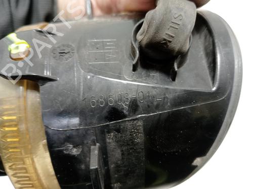 Left front fog light SEAT ALTEA (5P1) | BP31755821C30 - Image 3
