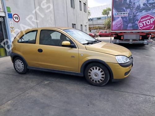 Gearkasse OPEL CORSA C (X01) 1.4 (F08, F68) | BP15936701M3 