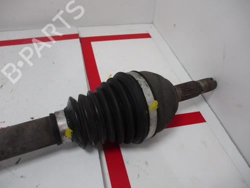 Right front driveshaft PEUGEOT 106 II (1A_, 1C_) 1.4 i | BP15928660M39