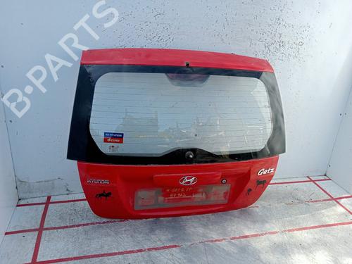 Used Tailgate HYUNDAI GETZ (TB) 1.1 (63 hp) 23001879