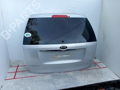 Used Tailgate KIA CARNIVAL / GRAND CARNIVAL III (VQ) [2005-2015]  29633309