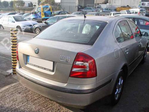 Front wiper motor SKODA OCTAVIA II (1Z3) 2.0 TDI | BP7359520M29 