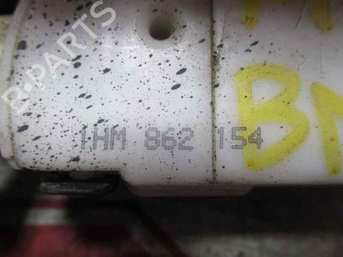 Front right lock VW POLO (6N2)  | BP7385754C97 