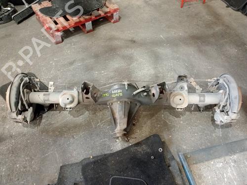 Differensial bakvogn TOYOTA LAND CRUISER 90 (_J9_) [1995-2003]  28950454
