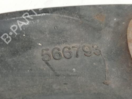 Left front suspension arm PEUGEOT PARTNER Box Body/MPV 1.6 HDi | BP16719805M12