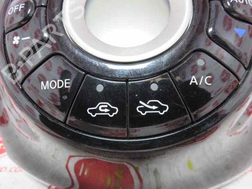 Climate control NISSAN MICRA IV (K13K, K13KK) 1.2 | BP7397926I5 