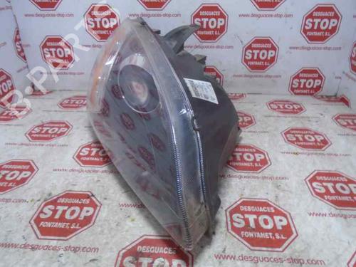Right headlight FORD FOCUS II Convertible 2.0 | BP7324334C29 