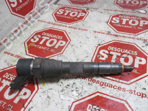 Used Injector RENAULT SCÉNIC II (JM0/1_) [2003-2010]  7393061