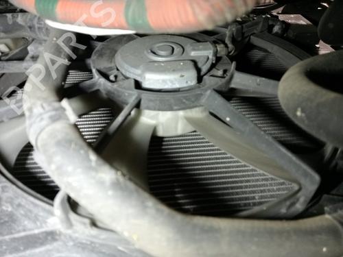 Used AC radiator AC radiator TOYOTA YARIS (_P13_) 1.5 Hybrid (NHP130_, NHP130) (101 hp) 32866348 32866348