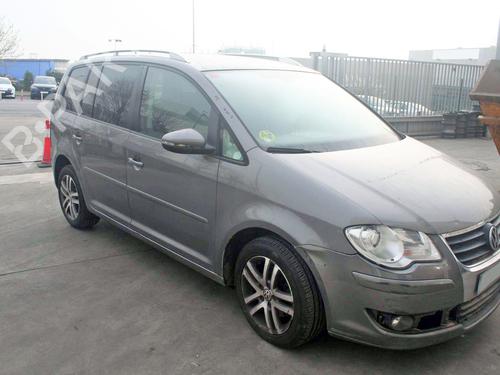 Intercooler VW TOURAN (1T1, 1T2) 1.9 TDI | BP7308245M30 