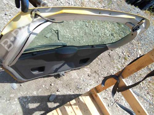 Tailgate PEUGEOT 207 (WA_, WC_) 1.4 HDi | BP7620876C6 