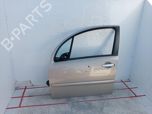 Used Left front door CITROËN C3 I (FC_, FN_) 1.4 i Bivalent (73 hp) 20303424