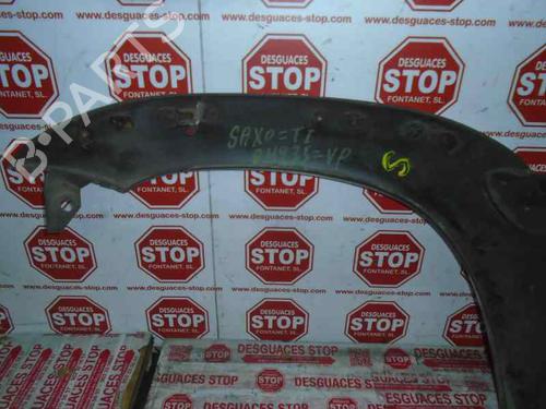 Rear left wheel arch trim CITROËN SAXO (S0, S1) 1.6 VTL, VTR | BP7393013C136 