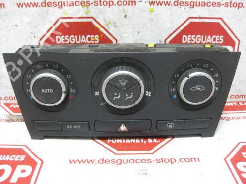 AC-Styringsenhed/Manøvreenhed SAAB 9-3 Estate (E50) [2005-2015]  7331172