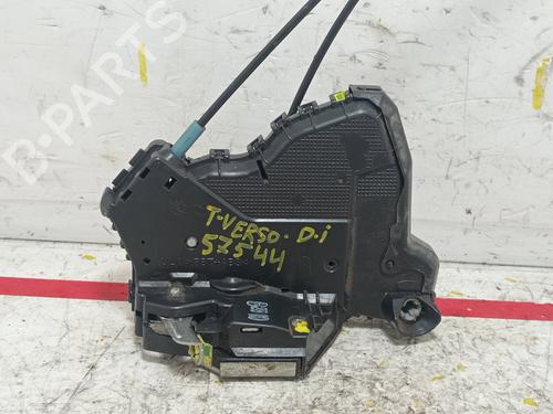 Front left lock TOYOTA VERSO (_R2_) 1.6 (ZGR20_, ZGR20R) | BP20693352C98 