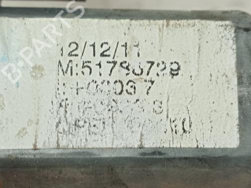 Front left window mechanism FIAT PUNTO EVO (199_) 1.3 D Multijet (199AXC1A, 199BXC1A, 199AXT1A, 199BXT1A) | BP34277583C22 - Image 6