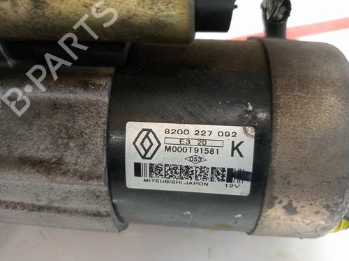 Starter NISSAN ALMERA II Hatchback (N16)  | BP27516804M8 