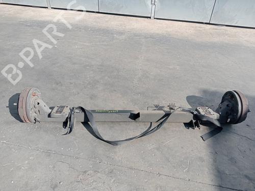 Used Rear axle FORD TRANSIT Van (FA_ _) 2.0 DI (FAE_, FAF_, FAG_) (75 hp) 19485265
