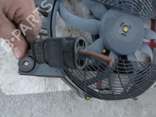 Radiator fan BMW 5 (E39) 520 d | BP20155886M35 