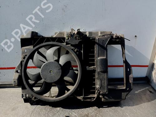 Frontplate/Frontkurv CITROËN C5 II (RC_) 2.0 HDi (RCRHRH) (136 hp) 24457571