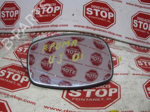 Used Left mirror glass FORD PUMA (EC_) 1.4 16V (90 hp) 15920790