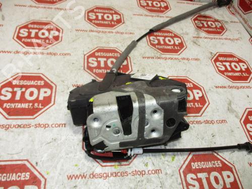 Rear right lock FORD FOCUS III 1.0 EcoBoost | BP7329663C99 