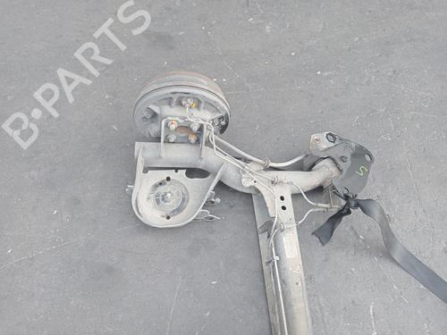 Rear axle DACIA DOKKER MPV (KE_)  | BP27329270M2 