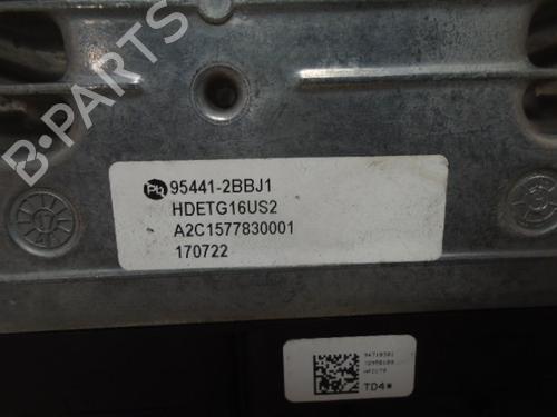 Gearbox control unit KIA NIRO I (DE) 1.6 GDI Hybrid | BP9237234M52 