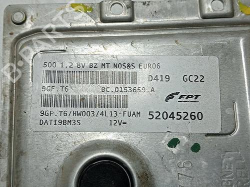 Engine control unit (ECU) FIAT 500 (312_) 1.2 (312AXA1A) | BP34706495M57 - Image 18