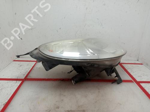 Right headlight CITROËN XSARA PICASSO (N68) 2.0 HDi | BP15934468C29 