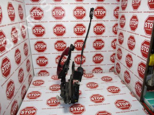 Front right lock FORD FIESTA VI (CB1, CCN) 1.4 | BP7307343C97