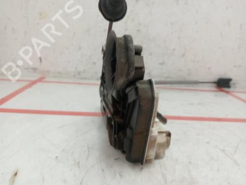 Rear right lock VW GOLF VI (5K1)  | BP27982115C99 