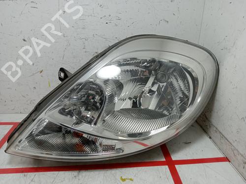 Left headlight NISSAN PRIMASTAR Van (X83) | BP30548896C28