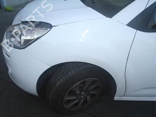 Sprinklervæskepumpe CITROËN C3 II (SC_)  | BP15931460E24 