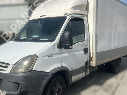 Used Left mirror Left mirror IVECO DAILY IV Platform/Chassis [2006-2012] 33214763 33214763