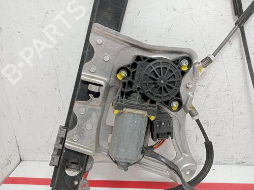 Front right window mechanism MERCEDES-BENZ S-CLASS (W220) S 320 CDI (220.026, 220.126) | BP7325261C23 