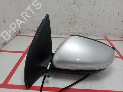 Left mirror VW GOLF VI (5K1)  | BP27982113C26 