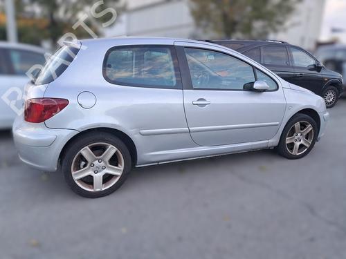 Left headlight PEUGEOT 307 (3A/C) 2.0 16V | BP30963382C28