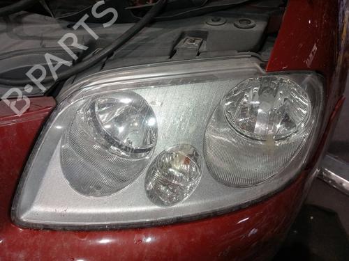 Hood VW CADDY III MPV (2KB, 2KJ, 2CB, 2CJ) 2.0 TDI 16V | BP32366822C1 