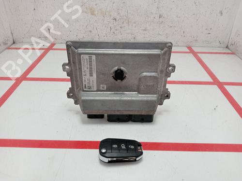 Used Engine control unit (ECU) PEUGEOT 208 I (CA_, CC_) [2012-2021]  29565758